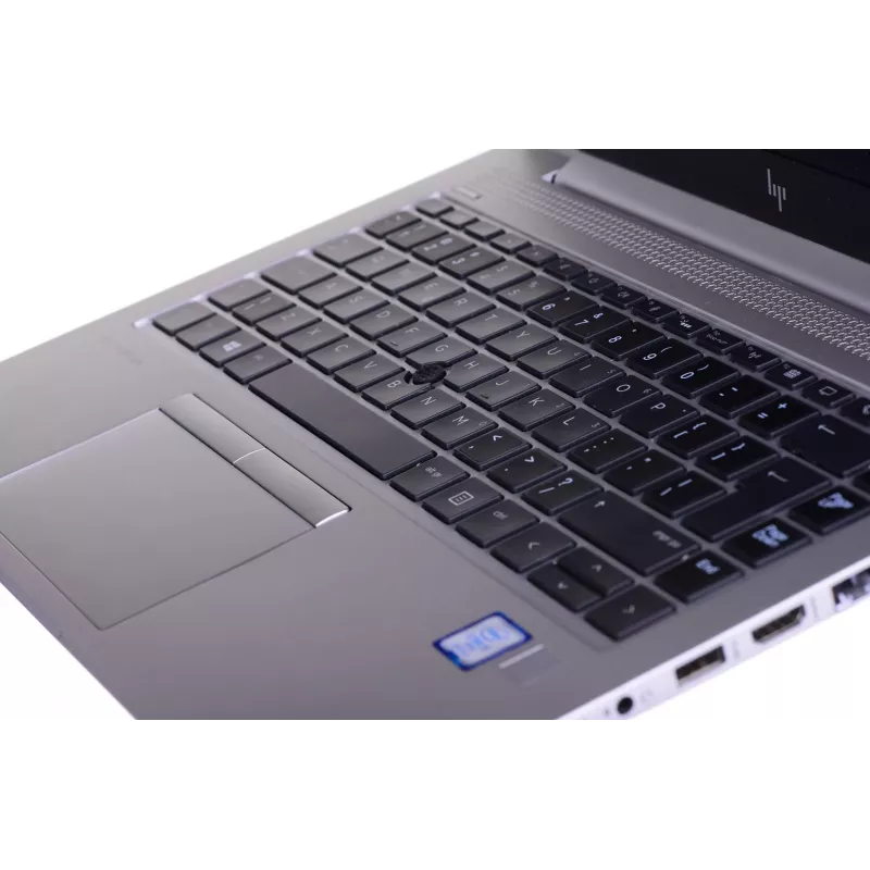HP EliteBook 840 G6 i5-8265U 16GB 256GB SSD 14 inch FHD Windows 11 Pro Kasutatud US QWERTY