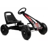 LEAN TOYS LEAN CARS A-15 Go-Cart must, pumbatavad rattad