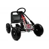 LEAN TOYS LEAN CARS A-15 Go-Cart must, pumbatavad rattad