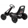 LEAN TOYS LEAN CARS A-15 Go-Cart must, pumbatavad rattad