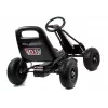 LEAN TOYS LEAN CARS A-15 Go-Cart must, pumbatavad rattad