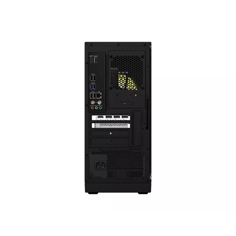 MSI MAG Infinite S AI mänguarvuti - Intel Core Ultra 5 225F, 16GB DDR5 RAM, 1TB SSD, NVIDIA GeForce RTX 5070 Ti, Windows 11 Home