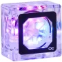 Alphacool Eisfluegel Aurora HighFlow voolunäidik tahhomeetri signaaliga (läbipaistev)