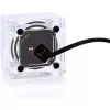 Alphacool Eisfluegel Aurora HighFlow voolunäidik tahhomeetri signaaliga (läbipaistev)