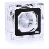 Alphacool Eisfluegel Aurora HighFlow voolunäidik tahhomeetri signaaliga (läbipaistev)