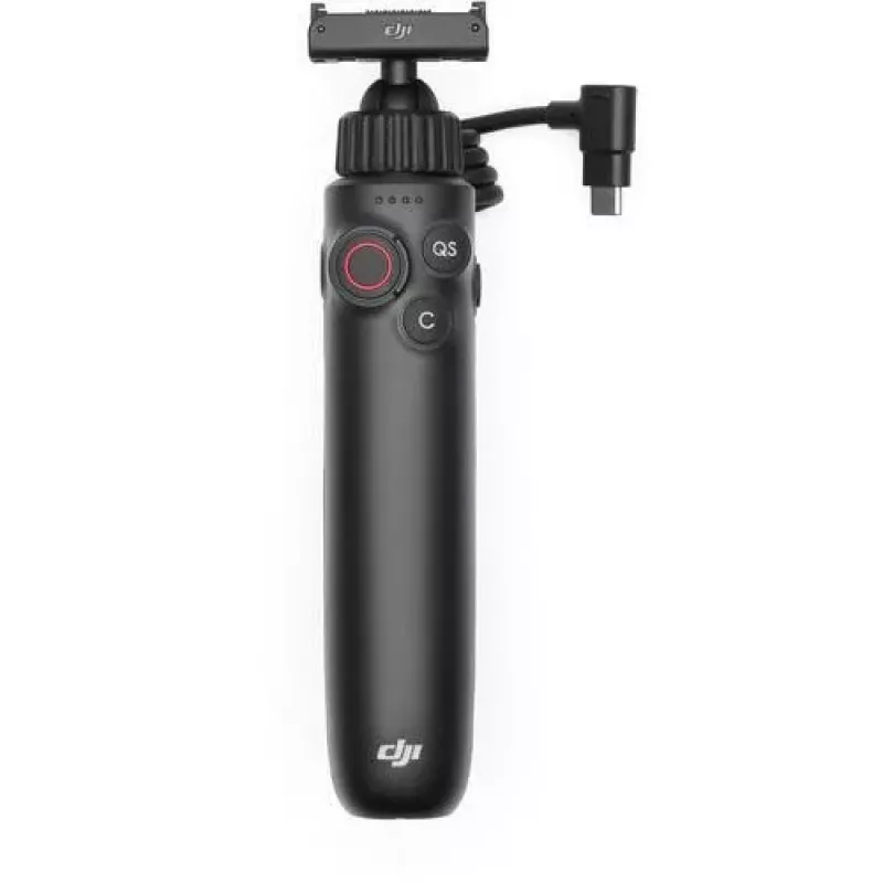 DJI Osmo Action laadimiskäepide (CP.OS.00000364) – 3200 mAh akukäepide action-kaameratele