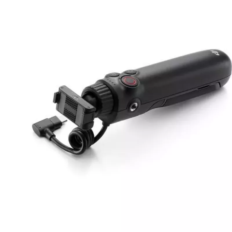 DJI Osmo Action laadimiskäepide (CP.OS.00000364) – 3200 mAh akukäepide action-kaameratele