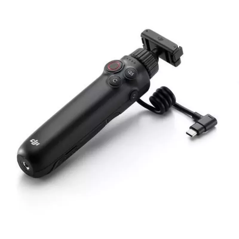 DJI Osmo Action laadimiskäepide (CP.OS.00000364) – 3200 mAh akukäepide action-kaameratele
