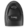 Zebra DS2208 pihukoodilugeja 1D/2D LED vöötkoodiskanner must USB