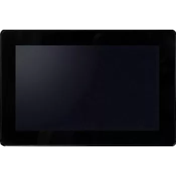 Blebox controlPanelM Black Touchscreen Smart WiFi Panel (3.5 inch, 480x320, 5V DC / 8-24V AC/DC)