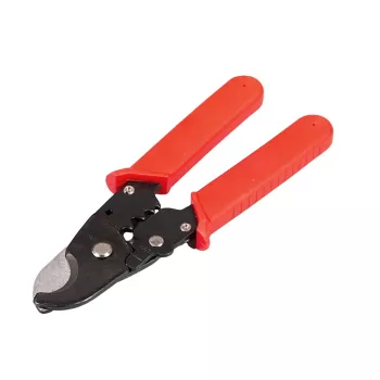 2DIRECT LogiLink kaabellõikur päikesepaneeli kaablitele, 6 mm² / 10 AWG, must/oranž