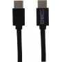 2GO 795849 USB-kaabel 1 m USB 3.2 Gen 1 (3.1 Gen 1) USB C Must