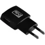 2GO 795981 AC/DC toiteadapter mobiilseadmetele, must, siseruumides