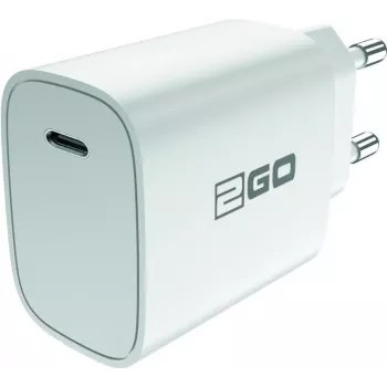 2GO 797275 Laadija mobiilseadmetele Valge Siseruumides