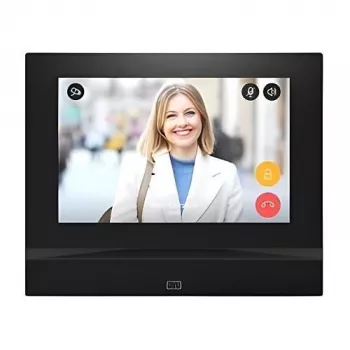 2N Indoor View – Siseterminal WLAN-iga, must (91378611)