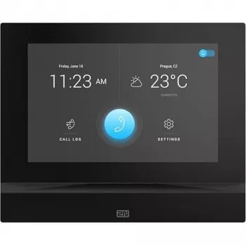 2N Indoor View – Siseterminal WLAN-iga, must (91378611)