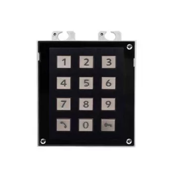 2N Telecommunications 2N - Juhtpaneel - juhtmega - must