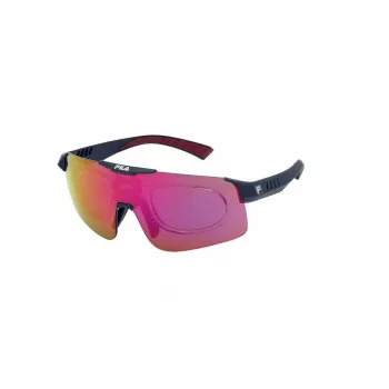 FILA Man SFI127997SFX Sport Wrap Päikeseprillid UV400 kaitsega (99/0/130 mm)