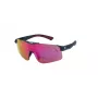 FILA Man SFI127997SFX Sport Wrap Päikeseprillid UV400 kaitsega (99/0/130 mm)
