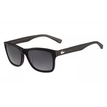 Lacoste Unisex kandilised päikeseprillid L683SP must/hall 55mm L683SP5516001