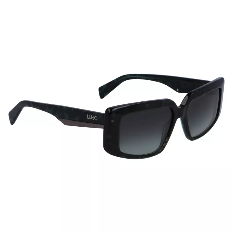 LIU JO Naiste Päikeseprillid LJ791S-428 Kassiläätse Sinine Gradient Atsetaat UV400 54mm