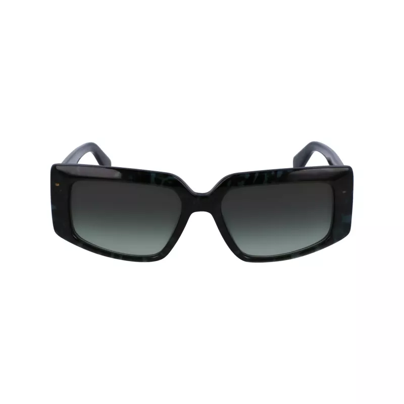 LIU JO Naiste Päikeseprillid LJ791S-428 Kassiläätse Sinine Gradient Atsetaat UV400 54mm