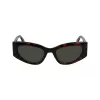 LIU JO Women's LJ792S-242 Sunglasses Havana Brown Gradient 52/20/140
