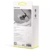 Baseus Platinum Vehicle Eyewear Clip (Clamping Type) Black ACYJN-B01