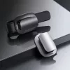 Baseus Platinum Vehicle Eyewear Clip (Clamping Type) Black ACYJN-B01