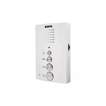 UNIFON EURA ADA-11A3 Analoogne Unifon 2 nupuga valge (EAN )