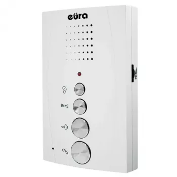 UNIFON EURA ADA-11A3 Analoogne Unifon 2 nupuga valge (EAN )