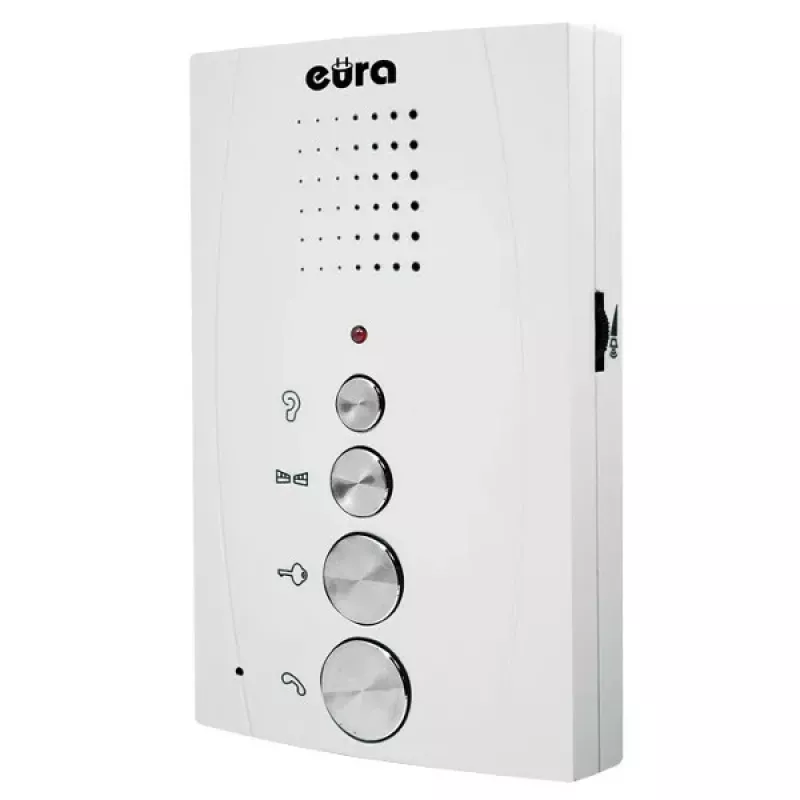 UNIFON EURA ADA-11A3 Analoogne Unifon 2 nupuga valge (EAN )