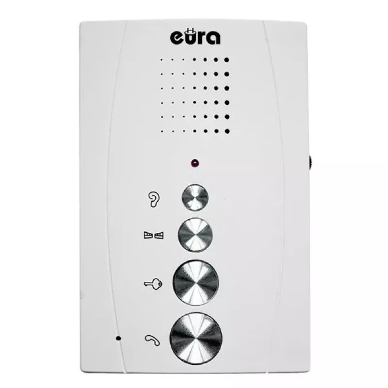 UNIFON EURA ADA-11A3 Analoogne Unifon 2 nupuga valge (EAN )