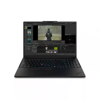 Lenovo ThinkPad P16s Gen 5 21XG - AMD Ryzen AI 7 PRO 450 / 2 GHz - AMD PRO - Win 11 Pro - RTX PRO 1000 Blackwell - 64 GB RAM - 1 TB SSD TCG Opal Encryption 2, NVMe - 40.6 cm (16 in) IPS Touchscreen
