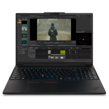 Lenovo ThinkPad P16s Gen 5 21XG AMD Ryzen AI 7 PRO 450 2 GHz 32GB RAM 1TB SSD 16 inch WUXGA IPS Windows 11 Pro Mobile Workstation