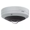 AXIS M4347-PLVE kalasilmkaamera sisseehitatud mikrofonide ja AXIS Object Analyticsiga
