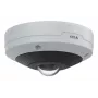 AXIS M4347-PLVE kalasilmkaamera sisseehitatud mikrofonide ja AXIS Object Analyticsiga