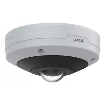AXIS M4348-PLVE kalasilmakaamera sisseehitatud mikrofonide ja AX-iga
