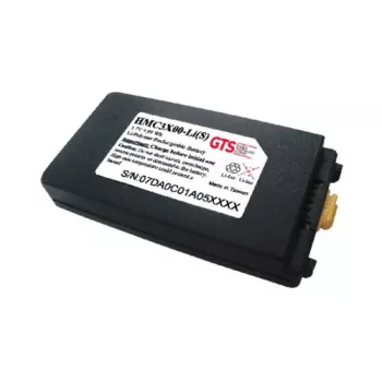 GTS Handheld Battery - Lithium-Ion - 2700 mAh for Motorola MC9000 Series
