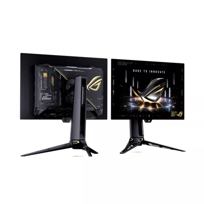 ASUS ROG Swift OLED PG27AQWP-G Edition 20 27 tolli QHD 540Hz mängumonitor