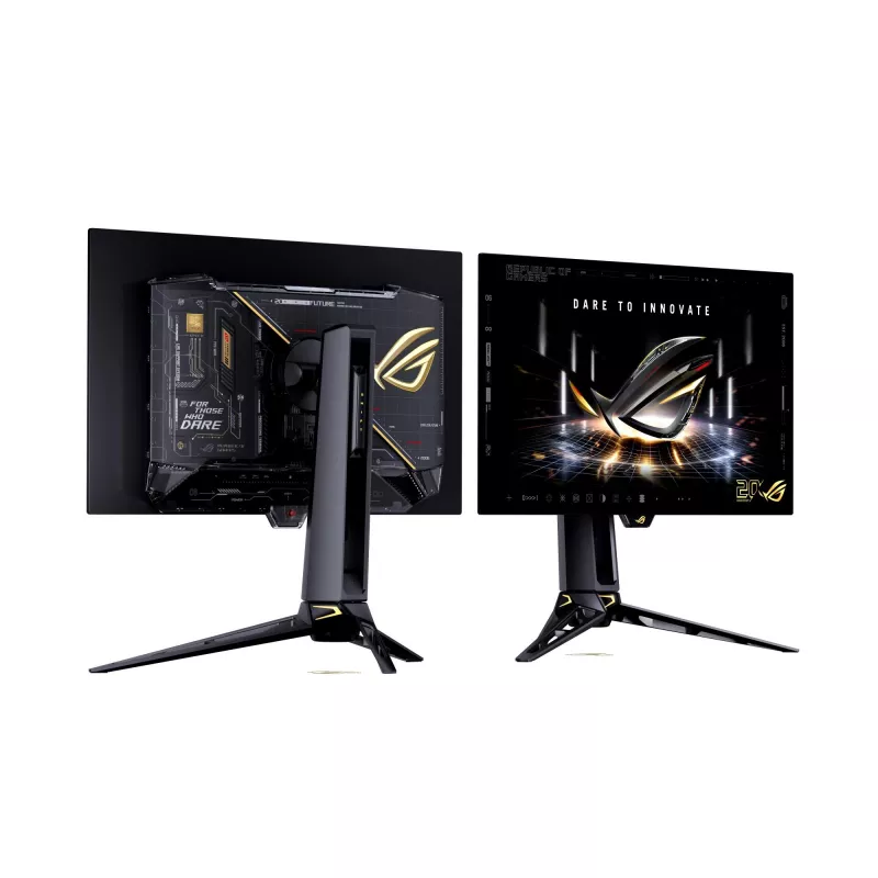 ASUS ROG Swift OLED PG27AQWP-G Edition 20 27 tolli QHD 540Hz mängumonitor