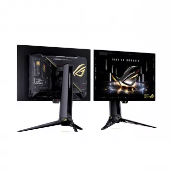 ASUS ROG Swift OLED PG27AQWP-G Edition 20 27 tolli QHD 540Hz mängumonitor