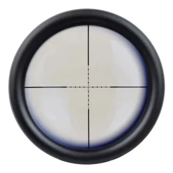 JS-Tactical 4x32 Rifle Scope with 11mm Dovetail Mount
