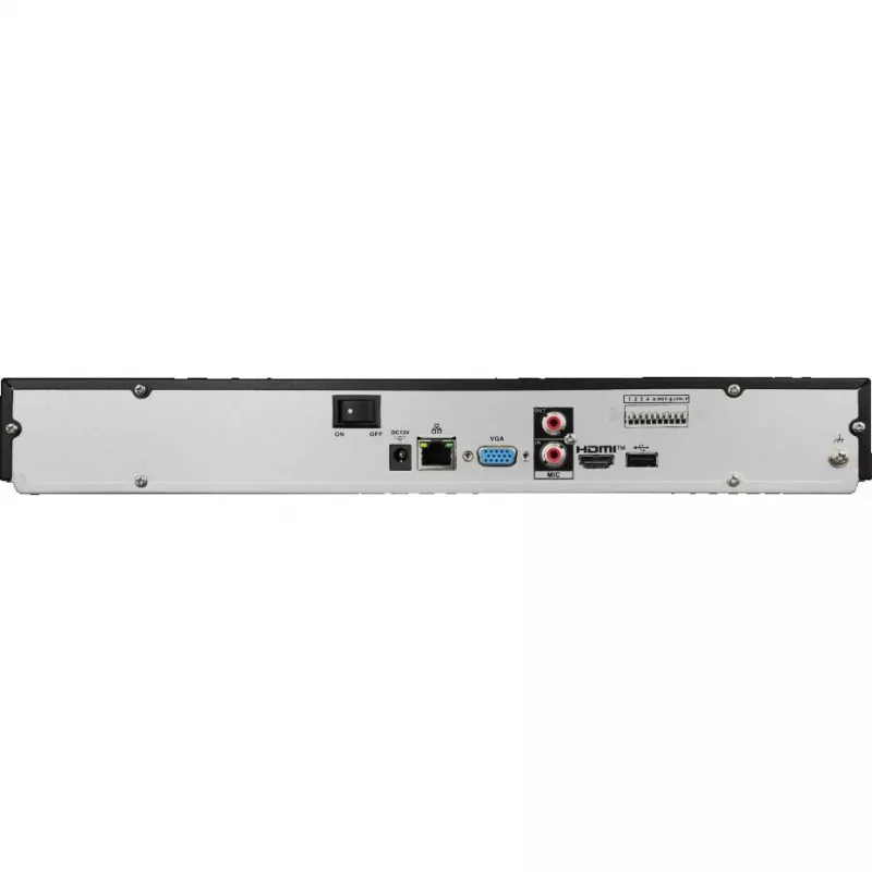 BCS Line BCS-L-NVR1602-A-4KE(2L) 16-kanaliline 4K NVR salvesti