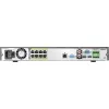 BCS LINE 8-kanaliline 8K NVR tehisintellekti ja 8 PoE pordiga BCS-L-NVR0802-A-8K-8P-Ai2