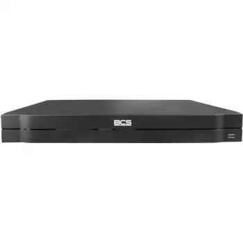 BCS LINE 8-kanaliline 8K NVR tehisintellekti ja 8 PoE pordiga BCS-L-NVR0802-A-8K-8P-Ai2