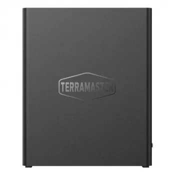 TerraMaster F6-425PRO NAS failiserver, 6-tuumaline, 8GB DDR5 RAM, kettata