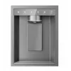 DREAME DRF560WMXEEUP French Door Külmik-Sügavkülmik, 561 L, Platinum Inox, Wi-Fi, No Frost