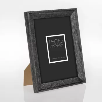 ZEP Torino Black 13x18 Wood Picture Frame RT257L