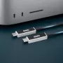 OWC Active Optical USB4 USB-C kaabel 3m (10ft) - 40Gbps, 100W, must